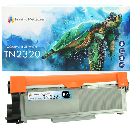 Compatible TN2320 Toner Cartridge for Brother - Printing Pleasure