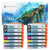 Compatible 378XL Ink Cartridges for Epson - Printing Pleasure