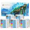 Compatible T0481-T0486 (T0487) Ink Cartridges for Epson - Printing Pleasure