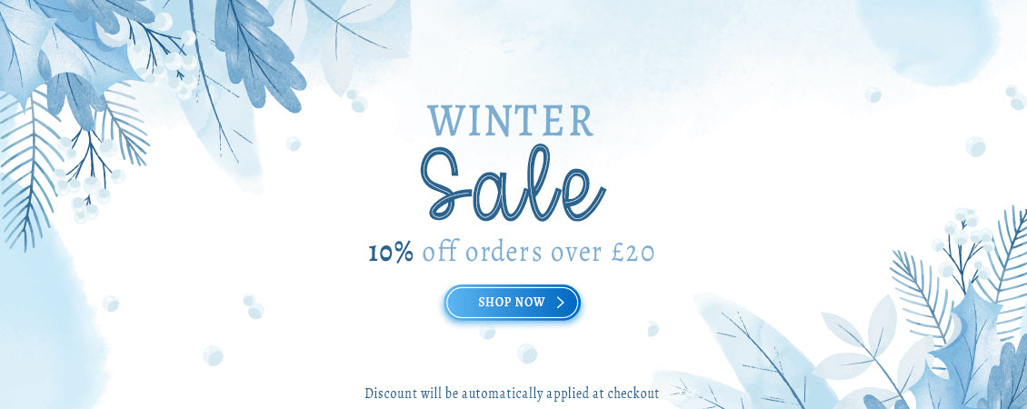 Winter Sale 10% off