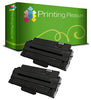 Printing Pleasure Compatible MLT-D1052L/ELS Black Toner Cartridge for use in Samsung ML-1910 - Printing Pleasure