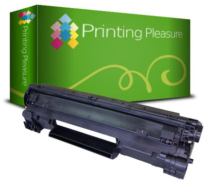 Compatible CB435A 35A Toner Cartridge for HP - Printing Pleasure
