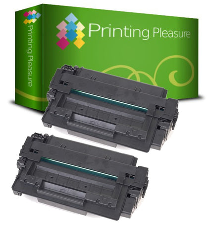 Compatible Q5949X Q7553X Toner Cartridge for HP - Printing Pleasure