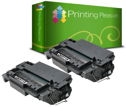 Compatible Q6511X 11X Toner Cartridge for HP - Printing Pleasure