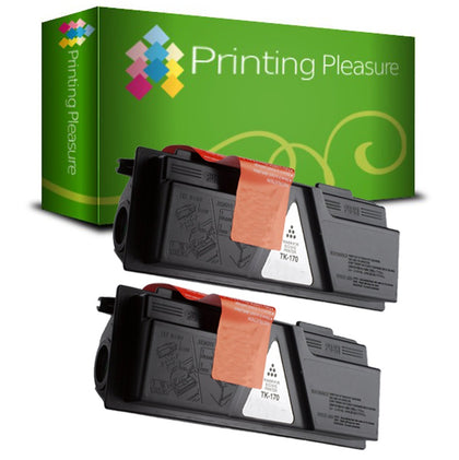 Compatible TK-170 Toner Cartridge for Kyocera - Printing Pleasure