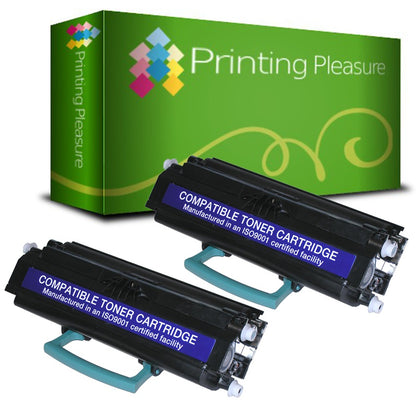 Compatible 352 Toner Cartridge for Lexmark - Printing Pleasure