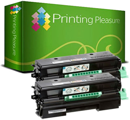 Compatible 407340 Toner Cartridge for Ricoh - Printing Pleasure