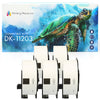 DK-11203 17mm x 87mm White File Folder Labels - Printing Pleasure