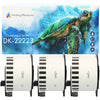 DK-22223 50mm x 30.48m Continuous White Standard Address Labels compatible with Brother P-Touch - Printing Pleasure