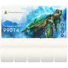 Compatible with Dymo Seiko 99014 54mm x 101mm White Shipping and Name Badge Labels Roll - Printing Pleasure