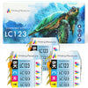 Compatible LC-123 XL Ink Cartridge for Brother - Printing Pleasure