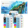 Compatible LC1220 LC1240 Ink Cartridge for Brother