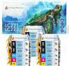 Compatible LC223 Ink Cartridges for Brother - Printing Pleasure