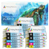 Compatible LC3213 Ink Cartridges for Brother - Printing Pleasure