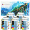 Compatible LC3213 Ink Cartridges for Brother - Printing Pleasure