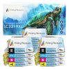 Compatible LC3219XL Ink Cartridges for Brother - Printing Pleasure