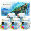 Compatible LC3219XL Ink Cartridges for Brother - Printing Pleasure