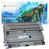 DR2000 Drum Unit compatible with Brother - Printing Pleasure