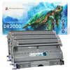 DR2000 Drum Unit compatible with Brother - Printing Pleasure
