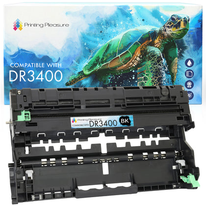 DR3400 Drum Unit compatible with Brother - Printing Pleasure