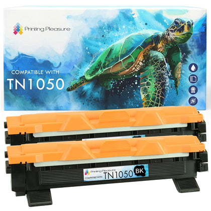 Compatible TN1050 Toner Cartridge for Brother - Printing Pleasure