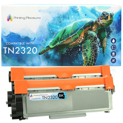 Compatible TN2320 Toner Cartridge for Brother - Printing Pleasure