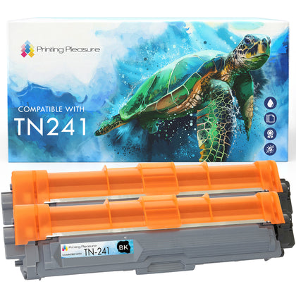 TN-241 TN-245 Toner Cartridges for Brother - Printing Pleasure