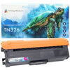TN-326 Toner Cartridges for Brother - Printing Pleasure