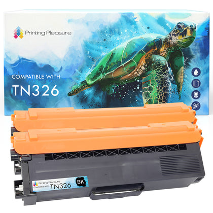 TN-326 Toner Cartridges for Brother - Printing Pleasure