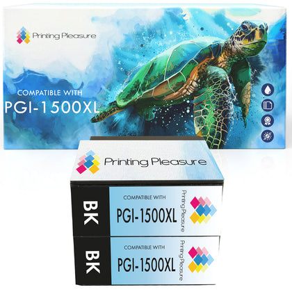 Compatible PGI-1500XL Ink Cartridge for Canon - Printing Pleasure