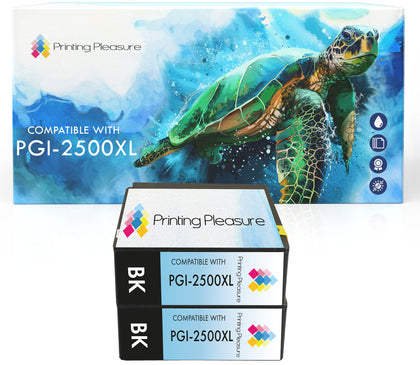 Compatible PGI-2500XL Ink Cartridge for Canon - Printing Pleasure