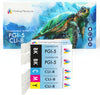 Compatible PGI-5 CLI-8 Ink Cartridges for Canon - Printing Pleasure