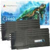 Compatible Dell C2660/C2665 Toner Cartridge for Dell - Printing Pleasure