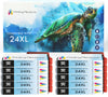 Compatible 24XL Ink Cartridges for Epson - Printing Pleasure