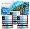 Compatible 24XL Ink Cartridges for Epson - Printing Pleasure
