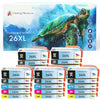 Compatible 26XL Ink Cartridges for Epson - Printing Pleasure