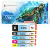 Compatible 33XL Ink Cartridges for Epson - Printing Pleasure