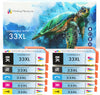 Compatible 33XL Ink Cartridges for Epson - Printing Pleasure