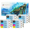Compatible T0441-T0444 (T0445) Ink Cartridges for Epson