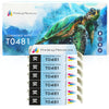 Compatible T0481-T0486 (T0487) Ink Cartridges for Epson - Printing Pleasure