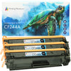 Compatible CF244A 44A Toner Cartridge for HP - Printing Pleasure