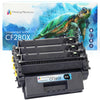 Compatible CF280X 80X Toner Cartridge for HP - Printing Pleasure