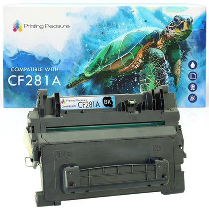Compatible CF281A 81A Toner Cartridge for HP - Printing Pleasure