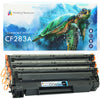 Compatible CF283A 83A Toner Cartridge for HP - Printing Pleasure