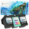 Remanufactured HP 336-342 Ink Cartridges Replacement for HP - Printing Pleasure