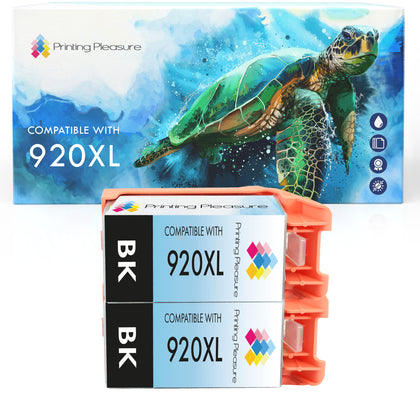 Compatible HP 920XL Chipped Ink Cartridge Replacement - Printing Pleasure