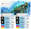 Compatible HP 932XL HP 933XL Ink Cartridge Replacement - Printing Pleasure