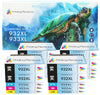Compatible HP 932XL HP 933XL Ink Cartridge Replacement - Printing Pleasure