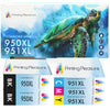 Compatible HP 950XL HP 951XL Ink Cartridge Replacement for HP - Printing Pleasure