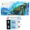 Compatible HP 950XL HP 951XL Ink Cartridge Replacement for HP - Printing Pleasure